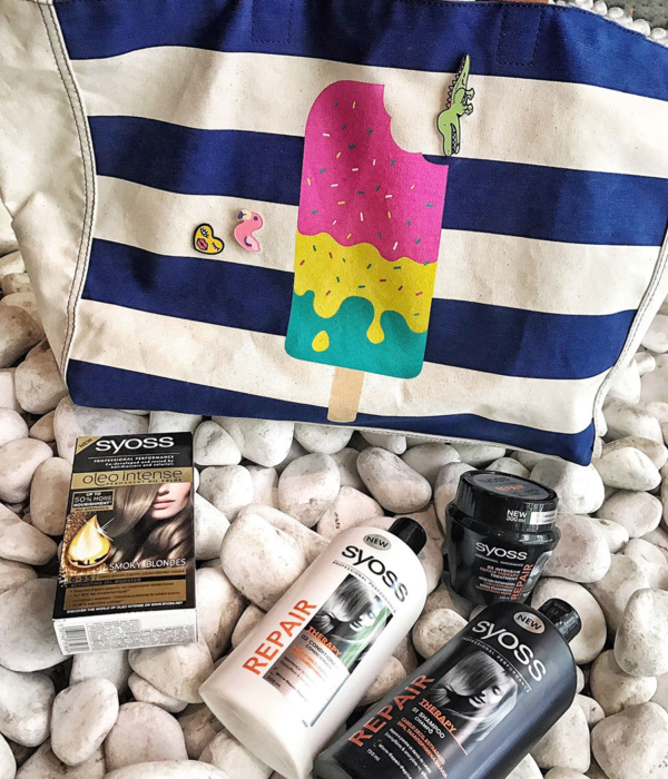 Summer mini getaway essentials