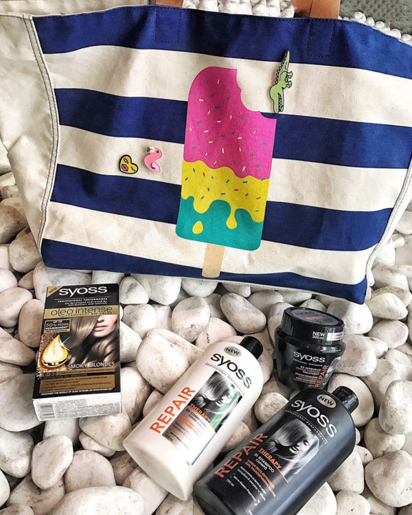 Summer mini getaway essentials