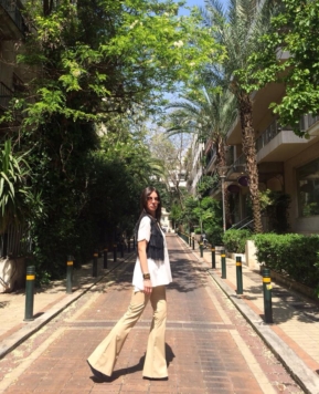 Spring and it feels like summer!