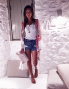 Shoprano in Aegina!