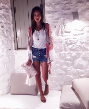 Shoprano in Paros!