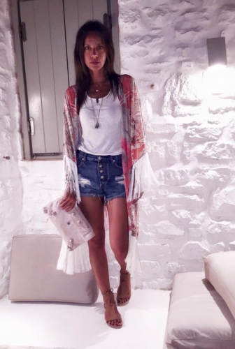 Shoprano in Paros!