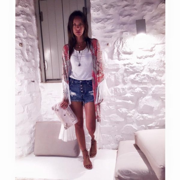 Shoprano in Paros!