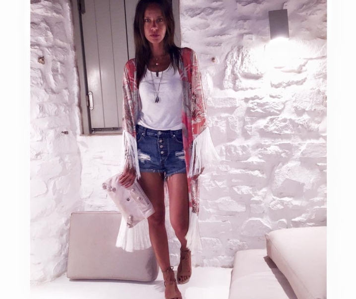 Shoprano in Paros!