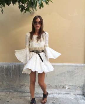 Shoprano in Aegina!