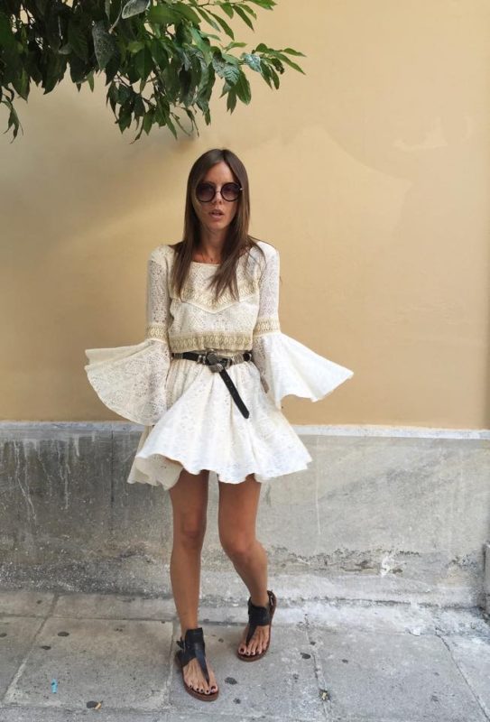 Shoprano in Aegina!