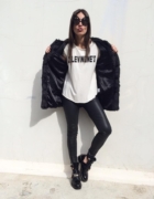 It’s all about the jacket!