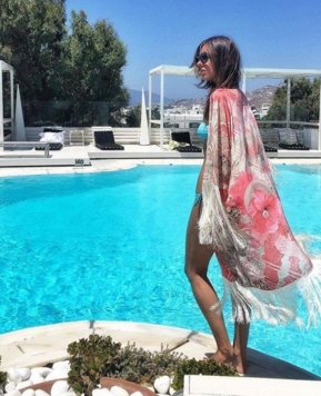 Mykonos for VENYX and BALENCIAGA events!