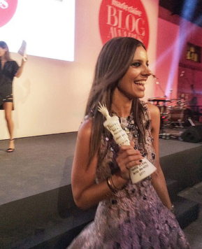 “Best Style Blog” Winner – Marie Claire Blog Awards 2015!