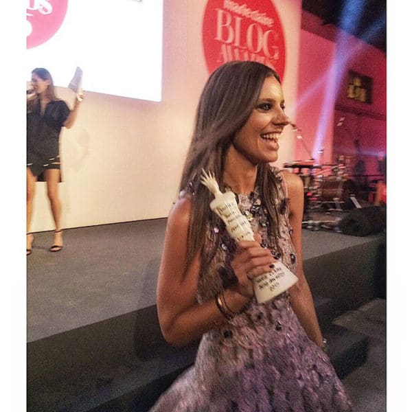 “Best Style Blog” Winner – Marie Claire Blog Awards 2015!