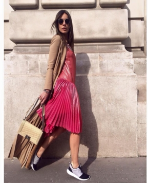 Paris Fashion Week!
