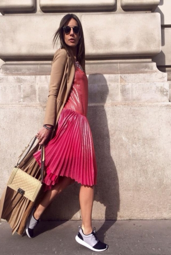 Paris Fashion Week!