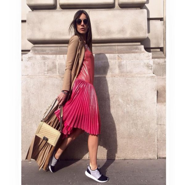 Paris Fashion Week!