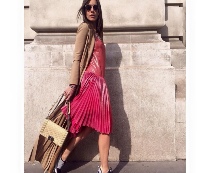 Paris Fashion Week!