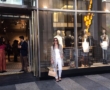 Out and about in the city!