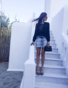 Shoprano TheBlog Mad catwalk “The White Dress Act” by BSB