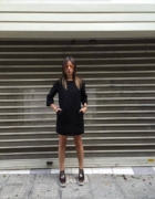 JOY στον ANT1 / Thigh high boots
