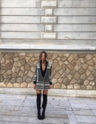 BALMAIN for H&M photoshoot – III
