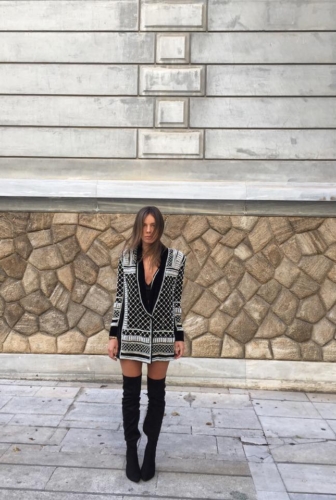 BALMAIN for H&M photoshoot – II