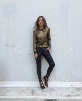 BALMAIN for H&M photoshoot – III