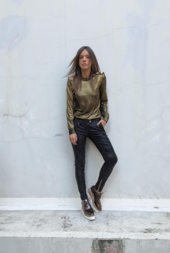 BALMAIN for H&M photoshoot – III
