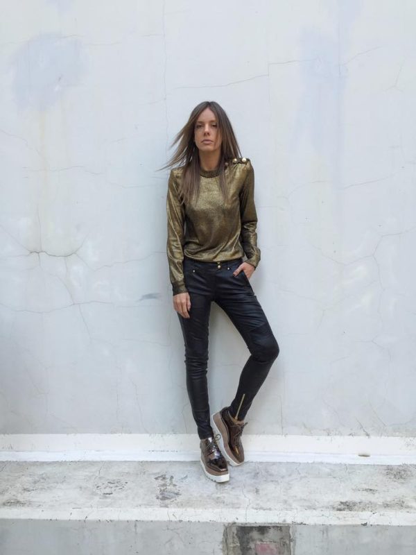 BALMAIN for H&M photoshoot – III