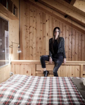 Shoprano in Vasilikia Mountain Farm – II!