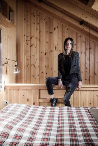 Shoprano in Vasilikia Mountain Farm – II!