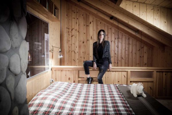 Shoprano in Vasilikia Mountain Farm – II!