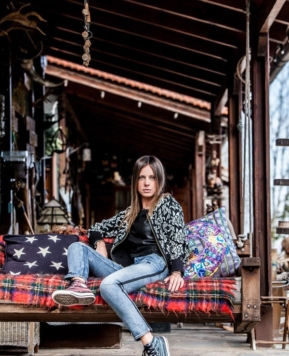 Shoprano in Vasilikia Mountain Farm – III!