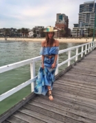 JOY στον ANT1 / Boho chic
