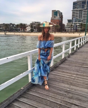 Shoprano in Melbourne!