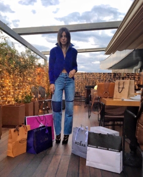 Shopping time!
