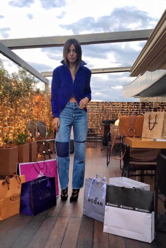 Shopping time!
