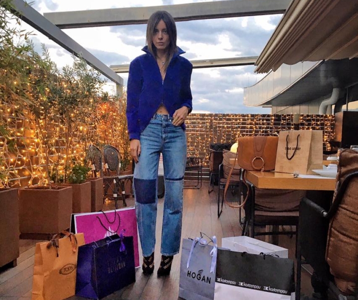 Shopping time!