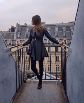 Paris with Longines!