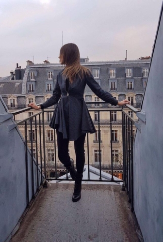 Paris with Longines!