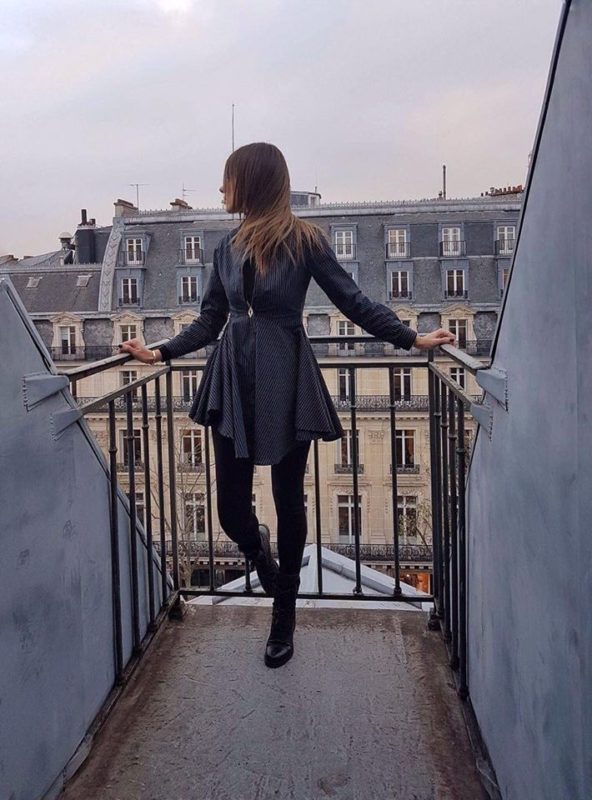 Paris with Longines!