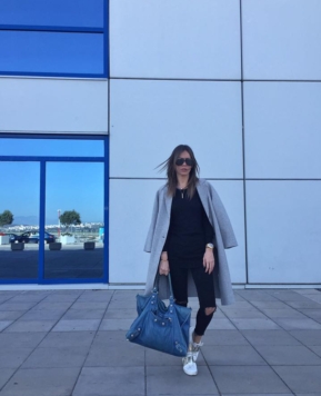 Shoprano in Verona for Calzedonia!