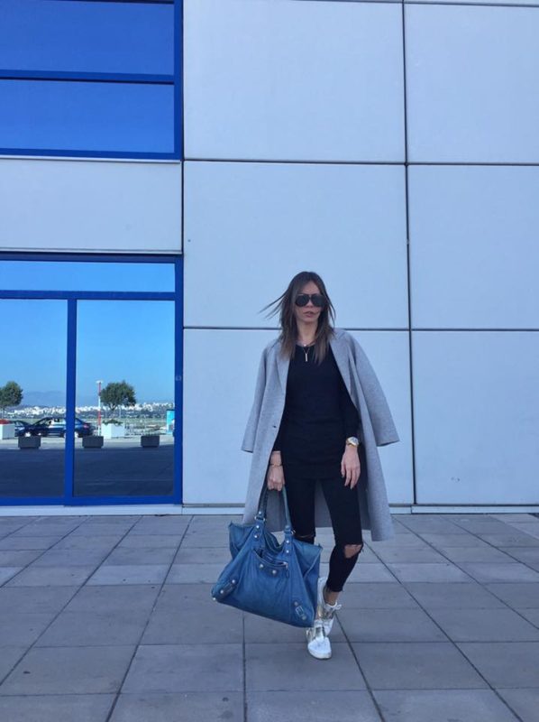 Shoprano in Verona for Calzedonia!