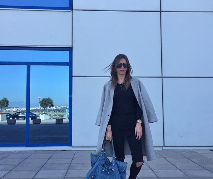Shoprano in Verona for Calzedonia!