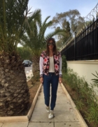 Blogger Gynaika Out & about