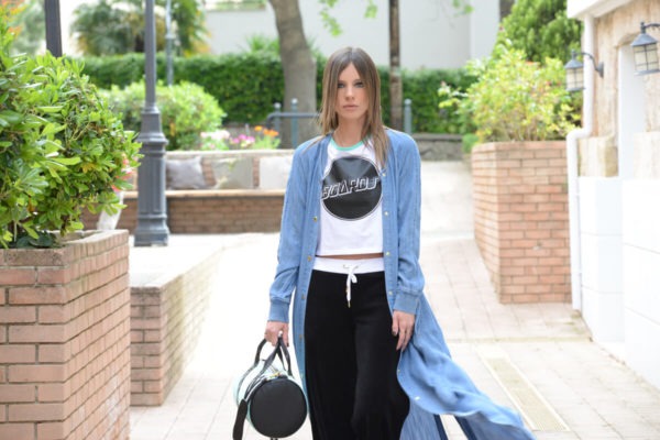 Behati x Juicy Couture collection!