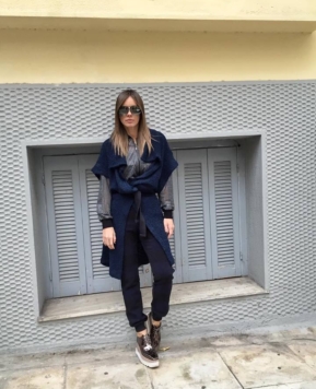 Layering!