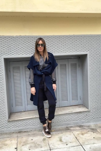 Layering!