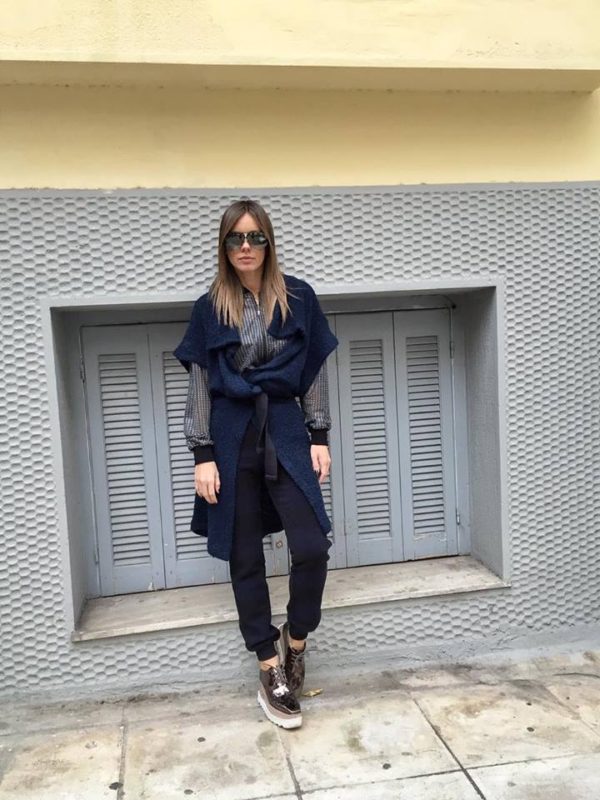 Layering!