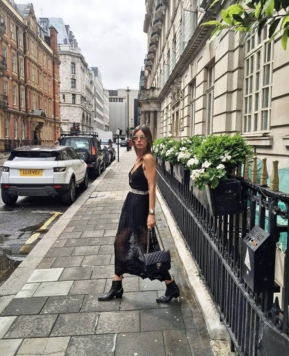Shoprano in London!
