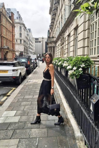 Shoprano in London!
