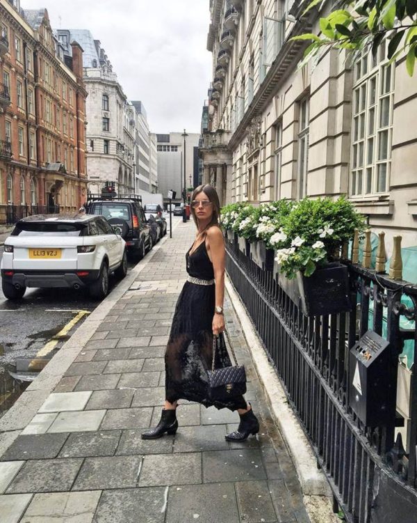 Shoprano in London!