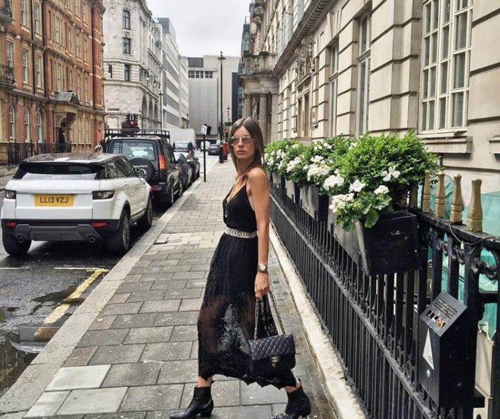 Shoprano in London!